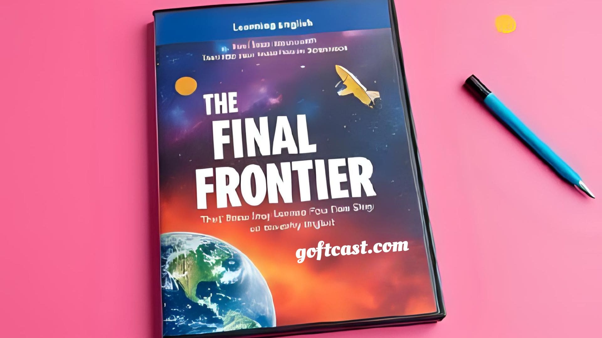 سطح سوم از دوره English Odyssey The English Frontier